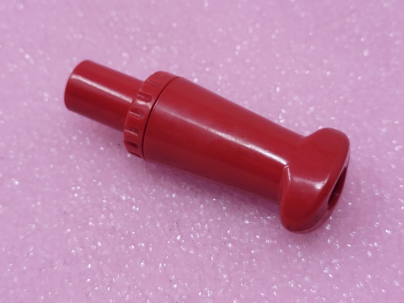 SUPERIOR ELECTRIC CO. - PS50GR - SUPERCON® 50A Red Female Receptacle Inline Pin