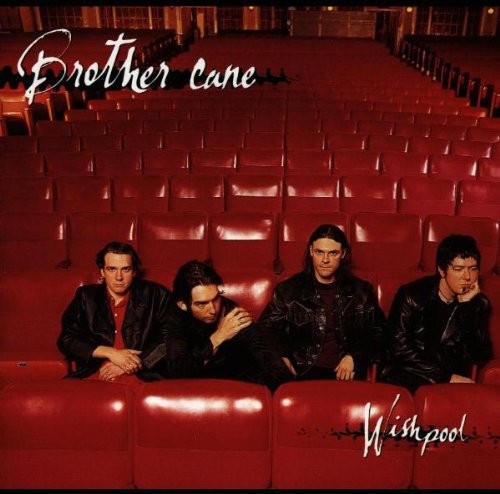 Wishpool - Audio CD By Brother Cane - GOOD