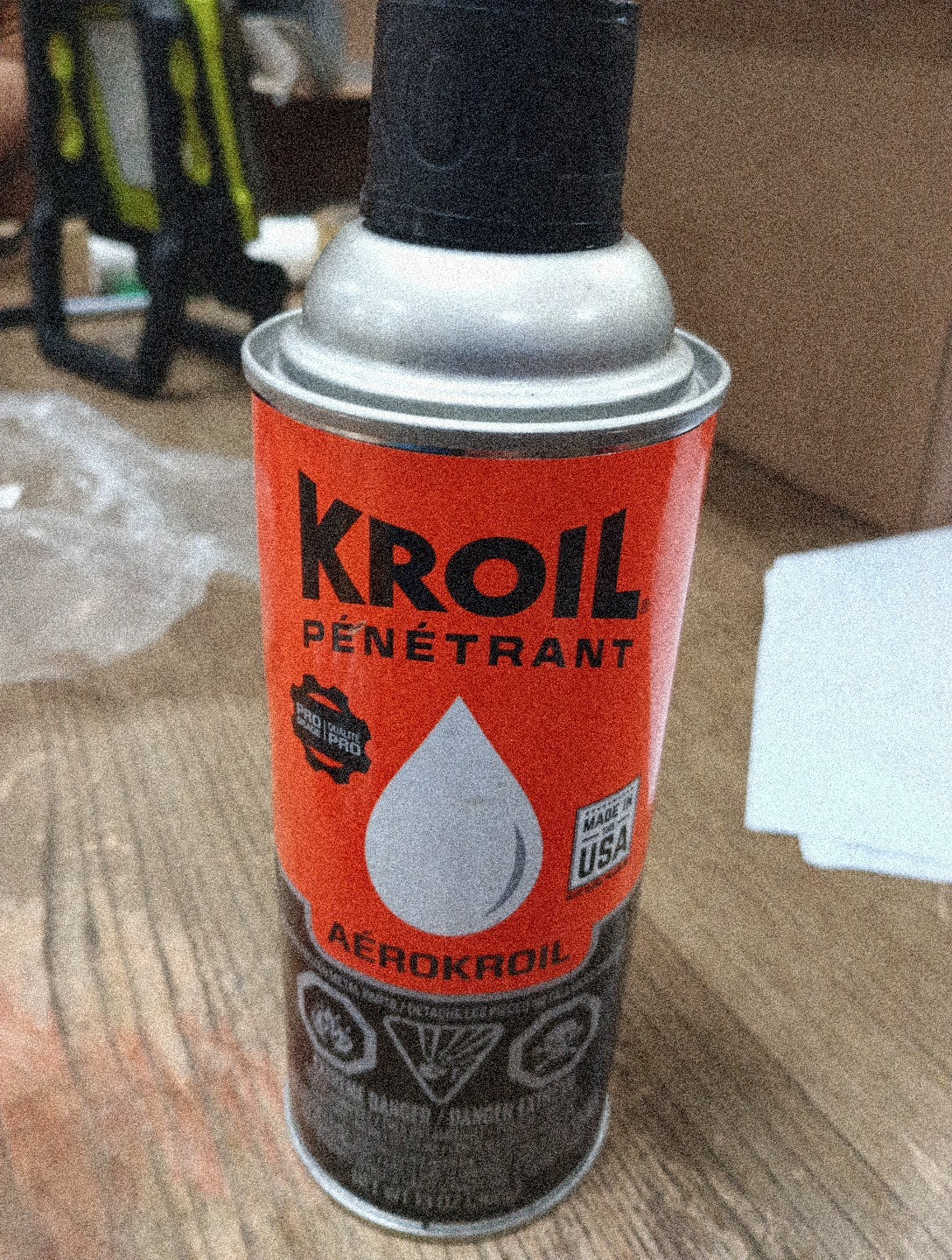 KROIL Original Penetrating Oil, King Size, 13 oz.     794