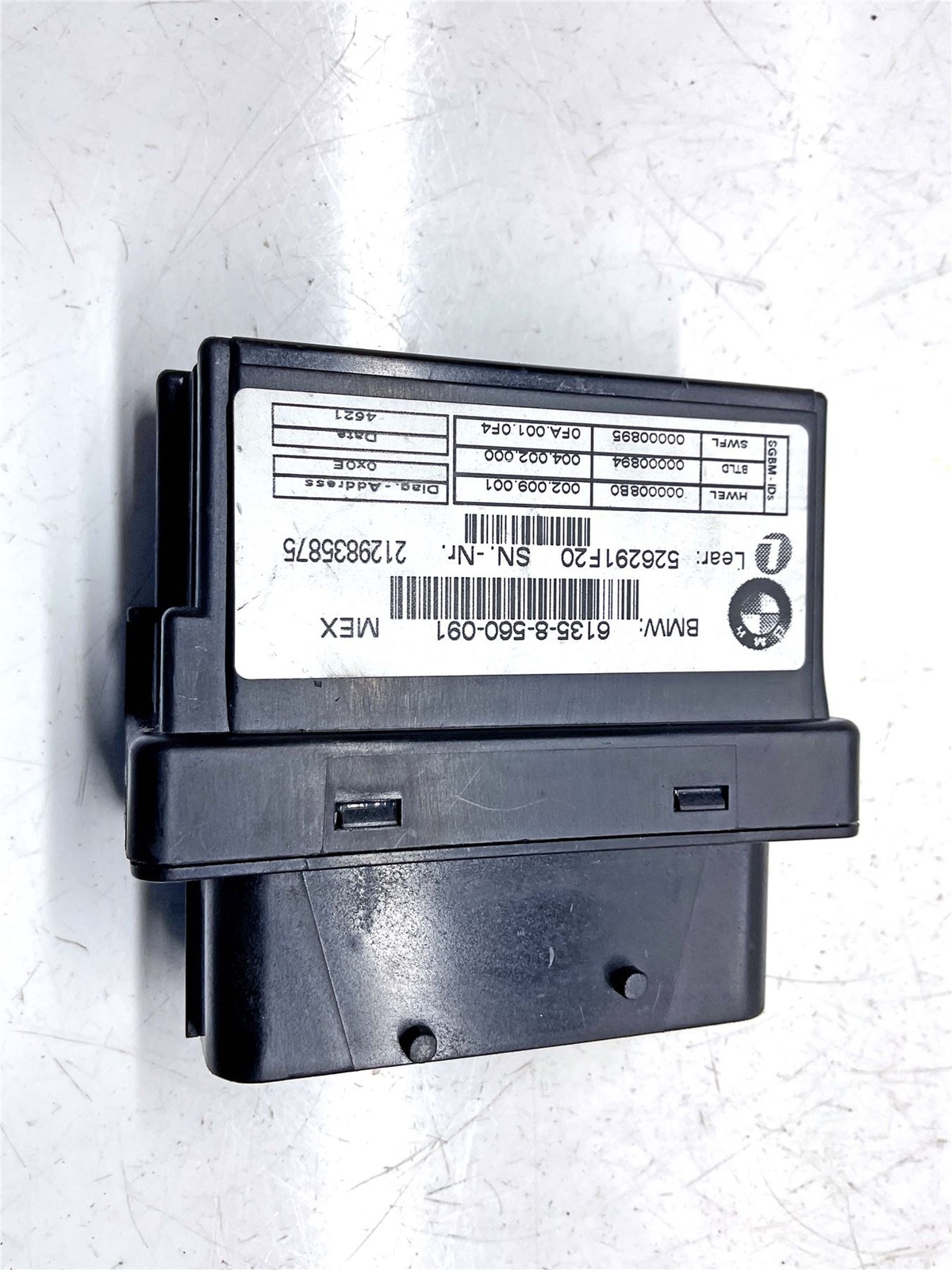 2022 BMW R18 B Satallite Module - 61358560091