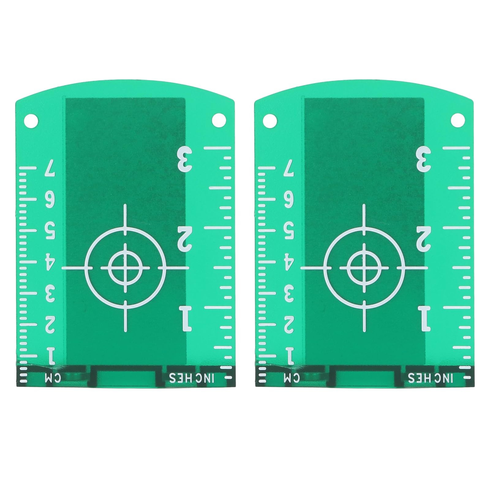 Hilitand Magnetic Target Card Plate, Targets, 2 Pack Floor Targets...