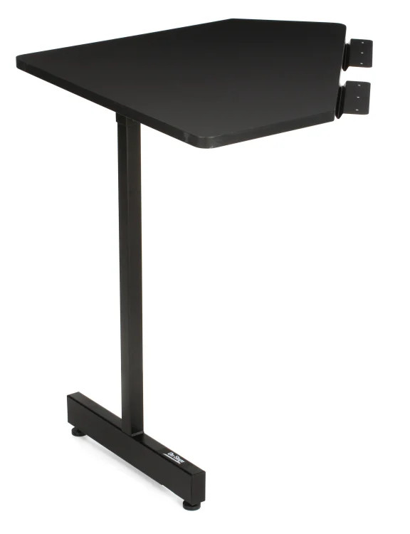 On-Stage Stands WSC7500B Workstation Corner Accessory - Black