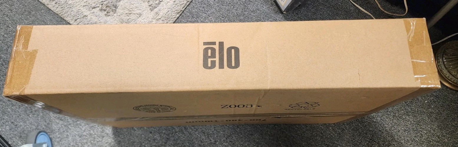 ELO Wallaby Self Service Floor Stand Base Only E797162