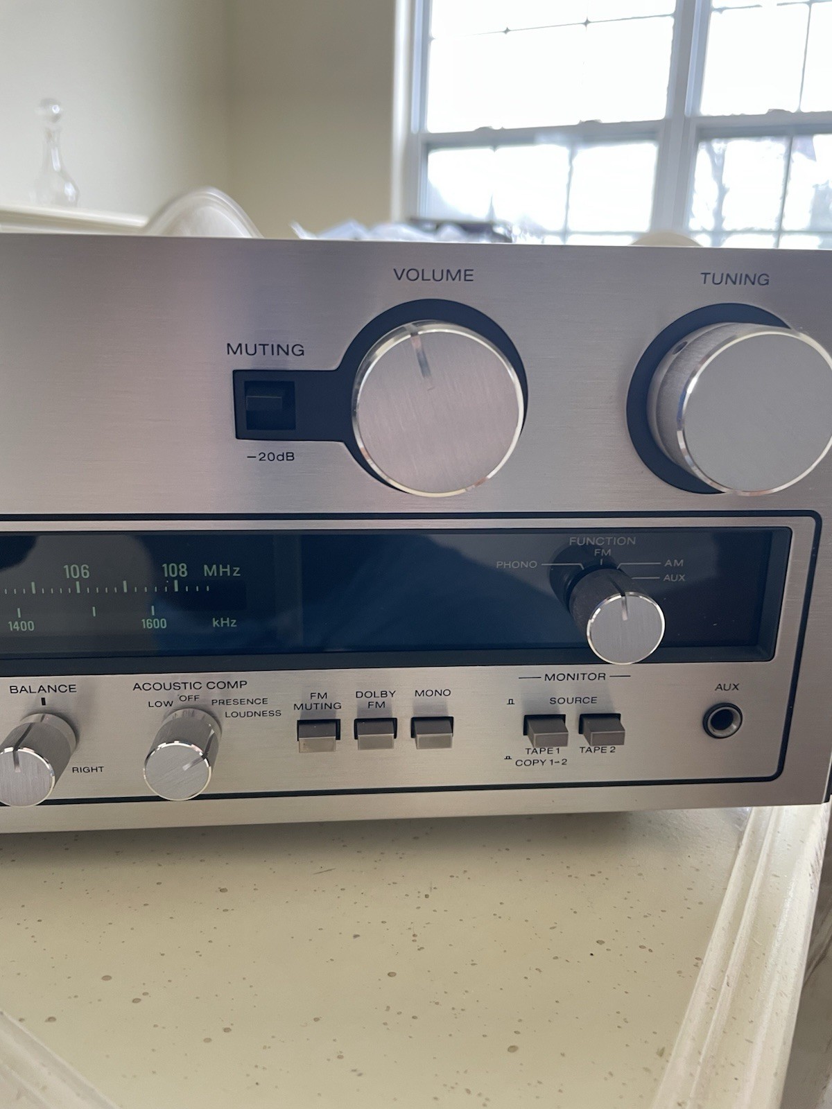 Vintage Sony str-4800sd Super Clean