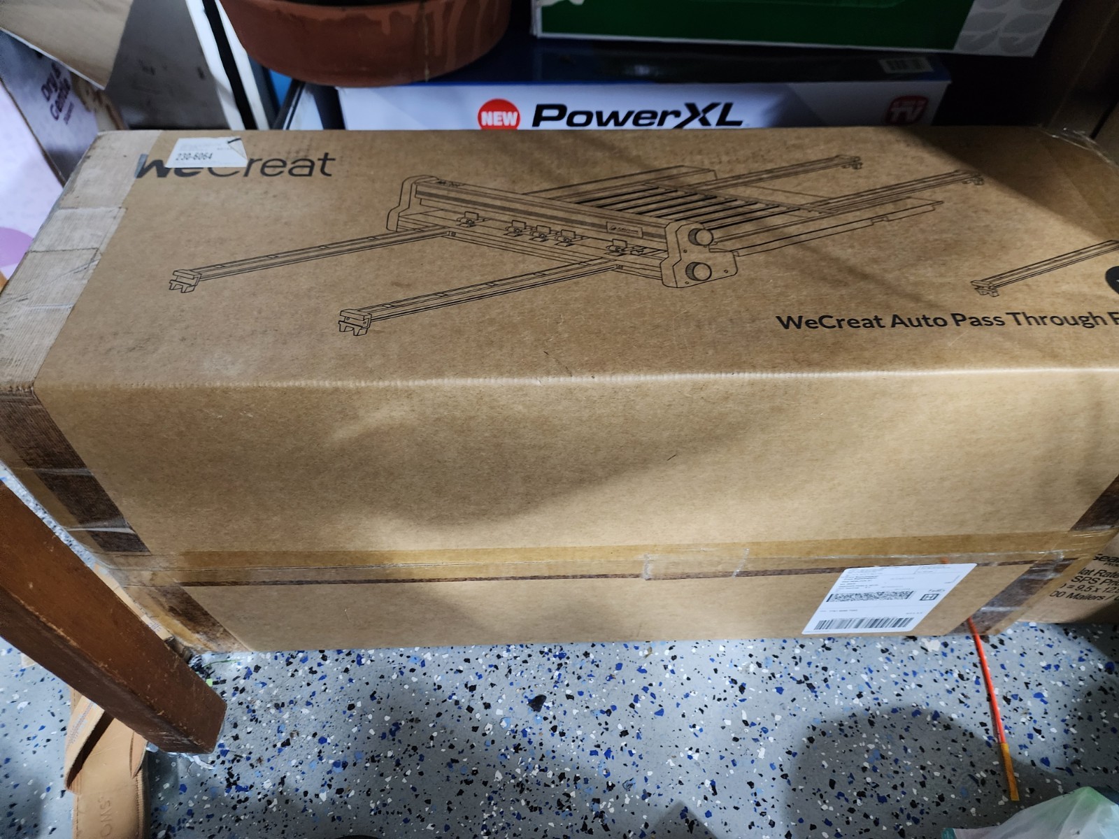 Wecreat Vision 40W