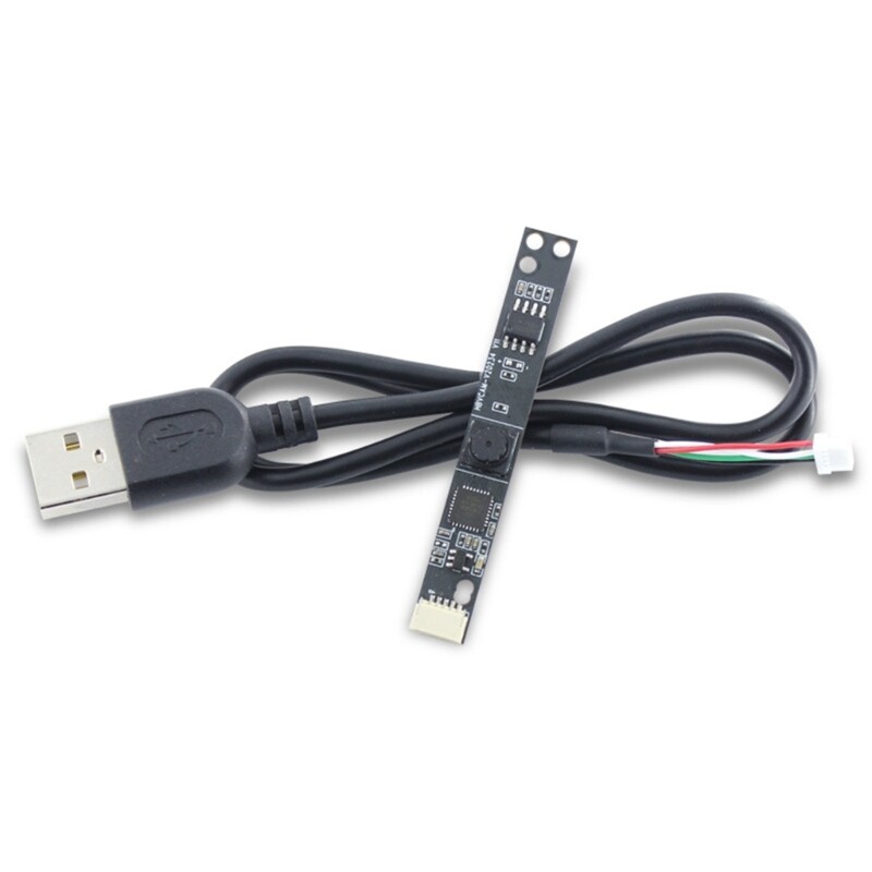 OV7675 66 Degree Lens USB Frees Driver Webcam for Laptop Advertising Player