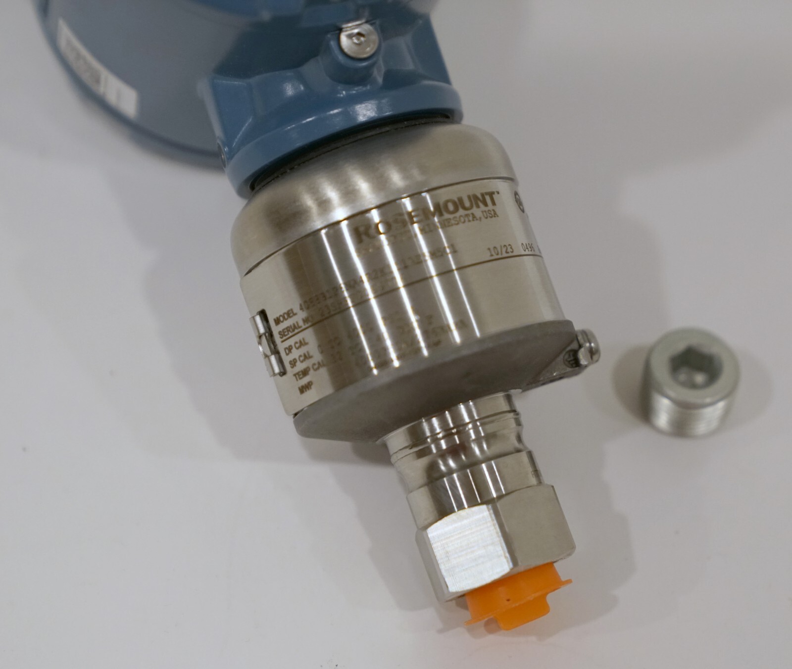 ROSEMOUNT MULTIVARIABLE TRANSMITTER 4088B1P6NA4R2K111AE5M5C1
