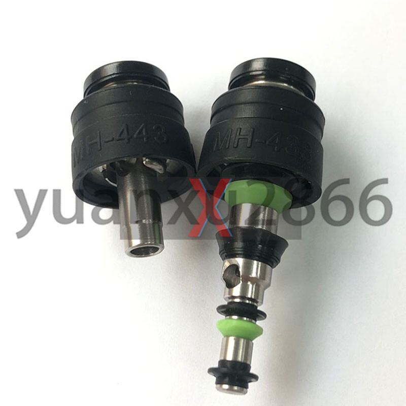 For Olympus 140/160/180/190 Serie MH-438+MH-443 Air Suction Water Valves Suit