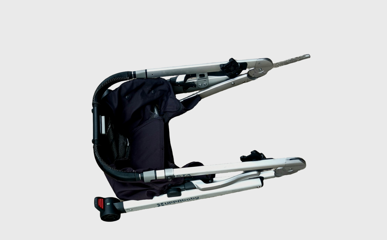 UPPAbaby VISTA (Model 0318-VIS-US-JOR) Replacement frame complete