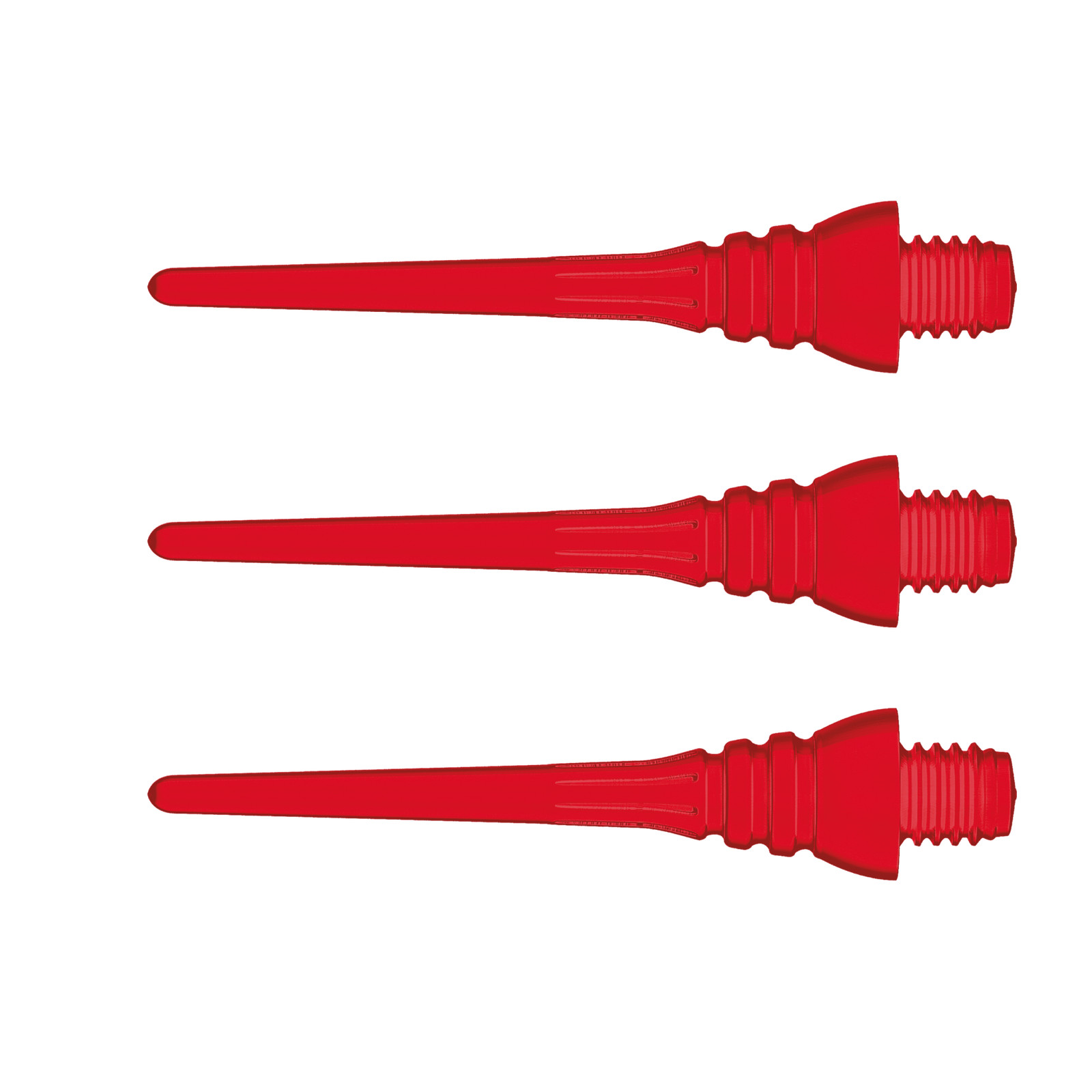 Winmau Triton 50ct Soft Tip Points