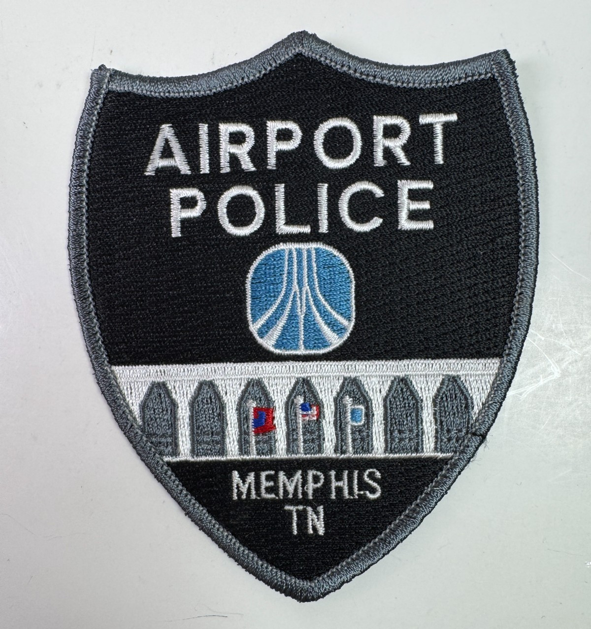 Memphis Tennessee Airport Police TN Patch A8