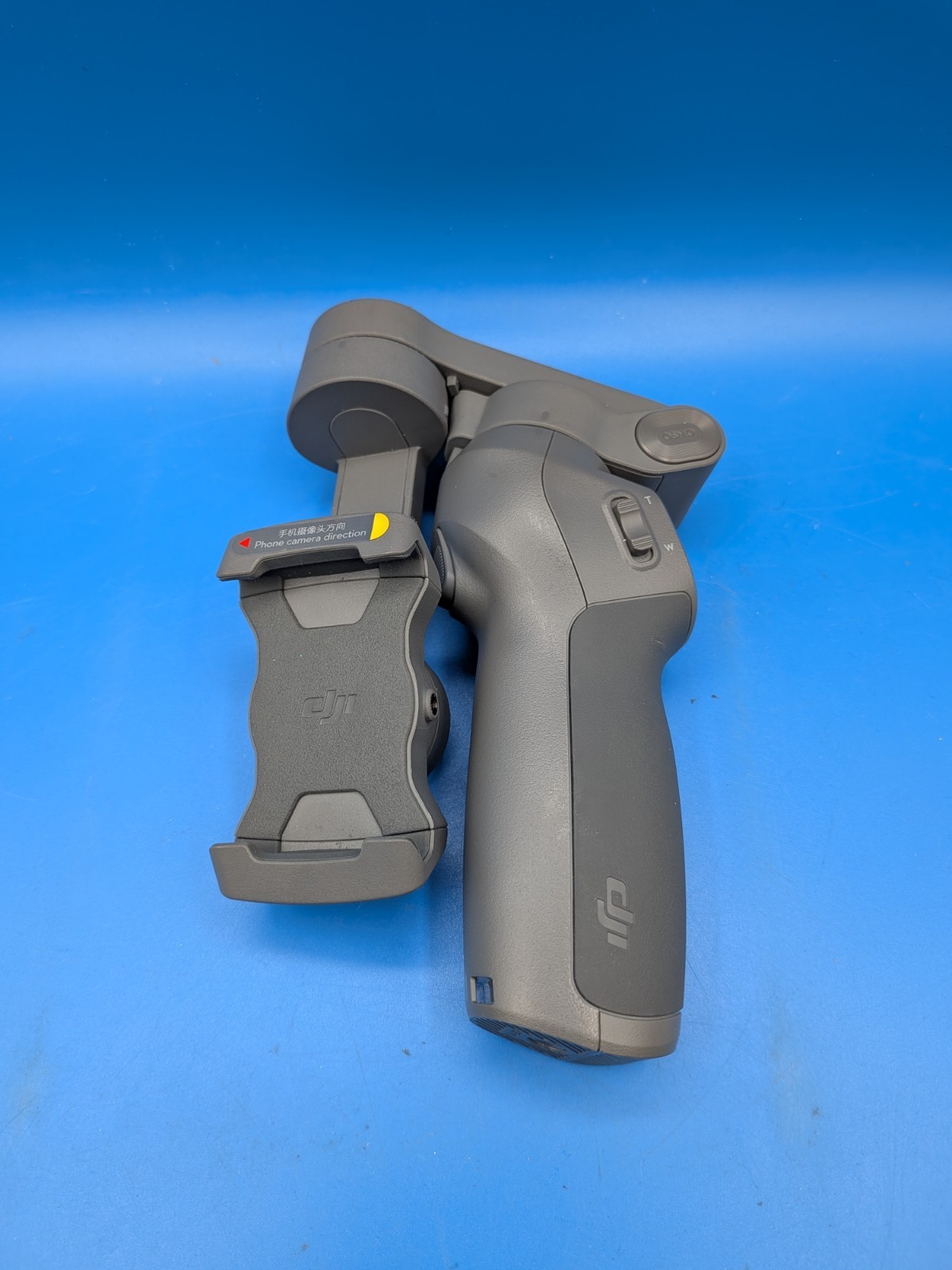 DJI Osmo Mobile 3 Combo Gimbal Stabilizer (NO CHARGER)
