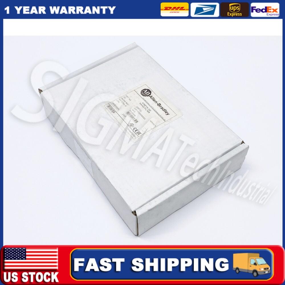 Allen-Bradley 2097-F2 Kinetix 300 Mains Filter 2097F2 AB US Free Tax