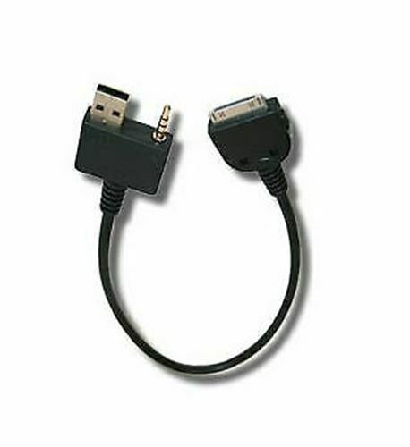 iPod iPhone Cable Adapter for 2009 2010 2011 2012 Kia Rio