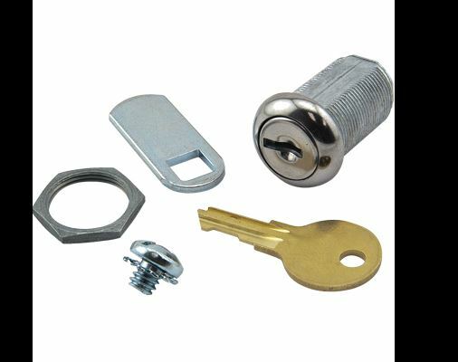 7/8" SINGLE BITTED LOCKS, KEYED ALIKE, KEY #644 ~~Free Shipping~~