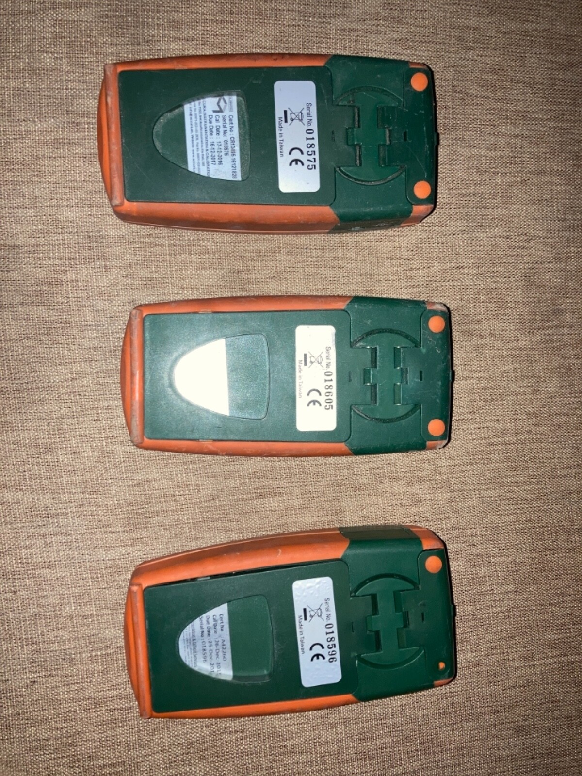 Extech PRC15 Current & Voltage Calibrator/Meter