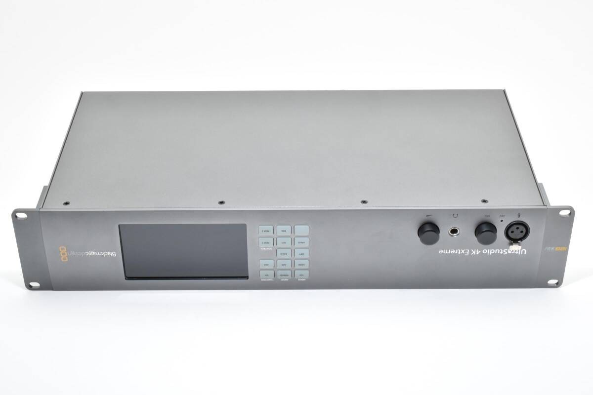 Blackmagic Design UltraStudio 4K Extreme Thunderbolt PCIe Video Interface