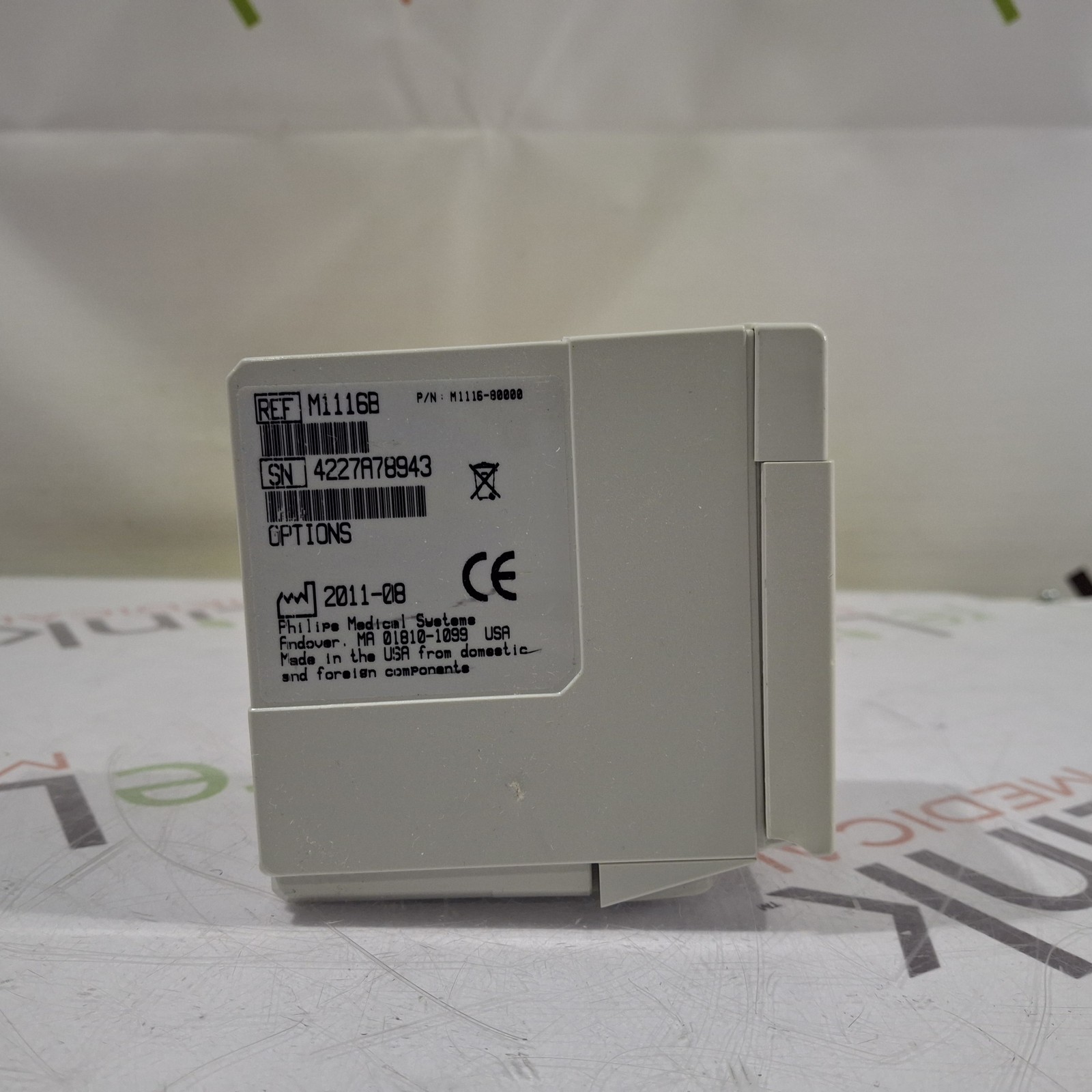 Philips M1116B Recorder Module