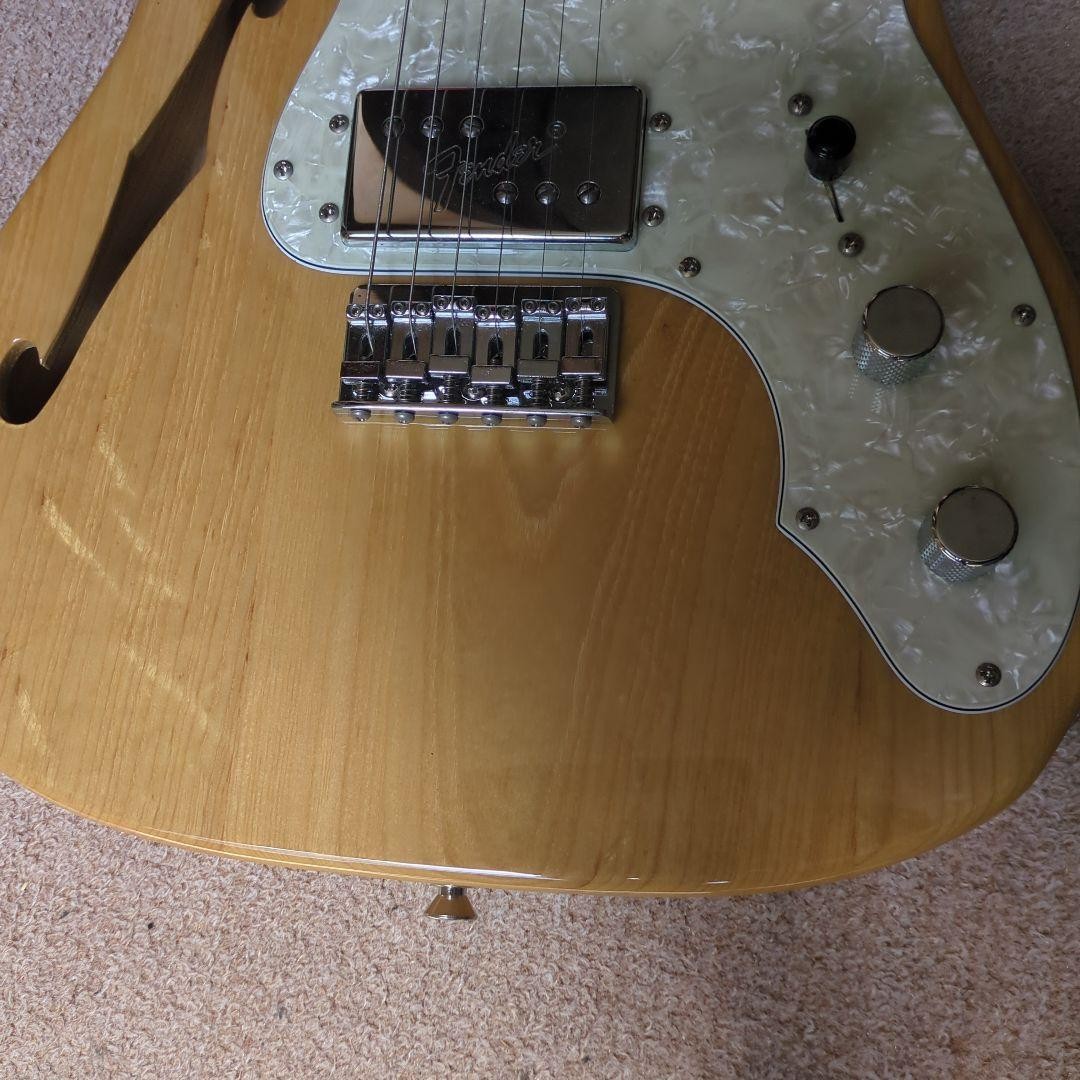 Fender Thinline Telecaster
