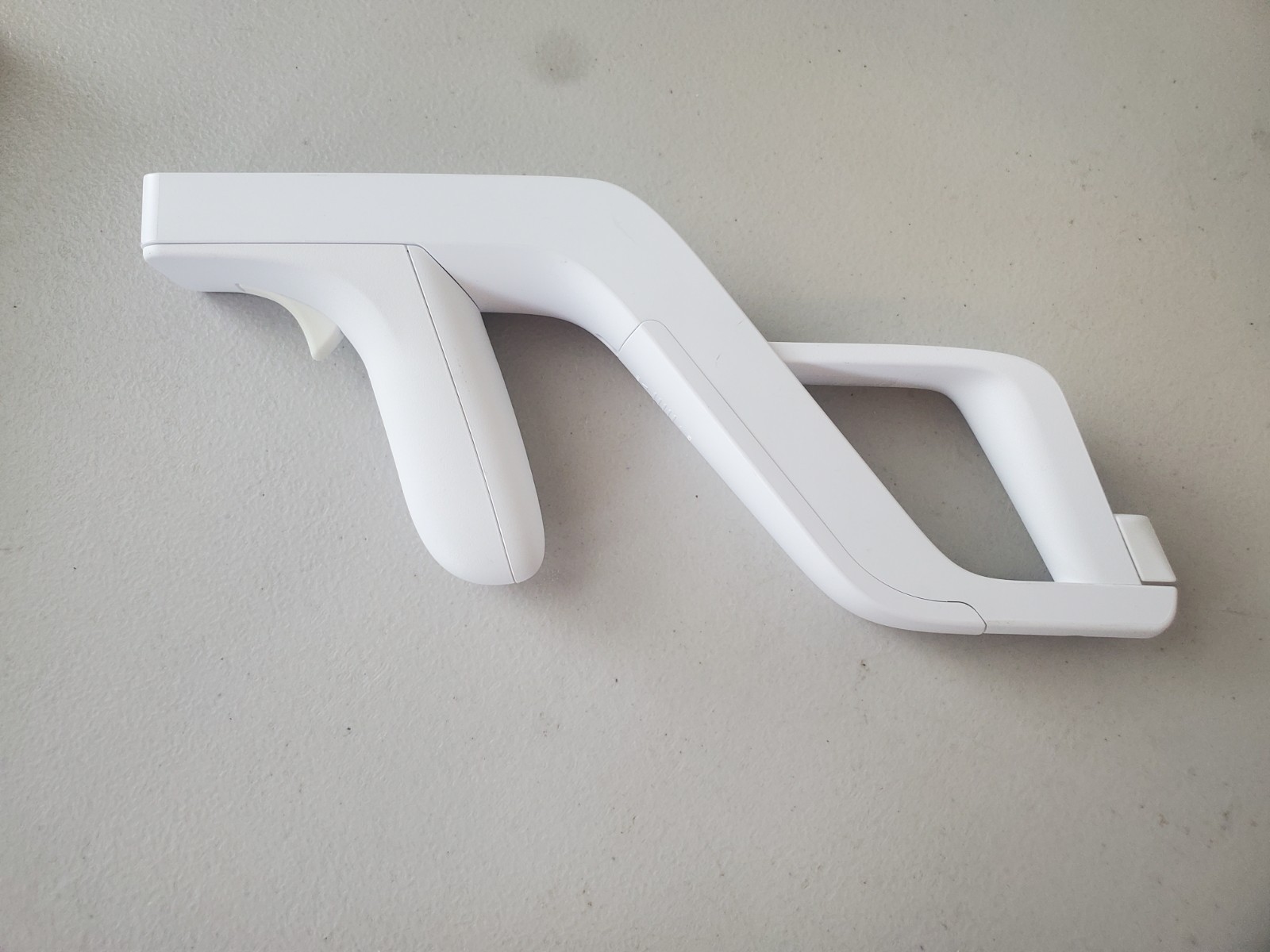 Nintendo Wii Zapper Shooter Controller Official OEM Accessory Attachment !@