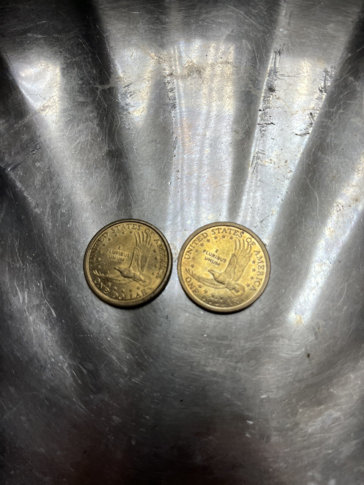 2000 $1 Dollar Coin