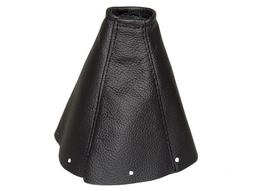 Shift Boot Replacement For Toyota Supra MK4 1993-2002 Black Genuine Leather