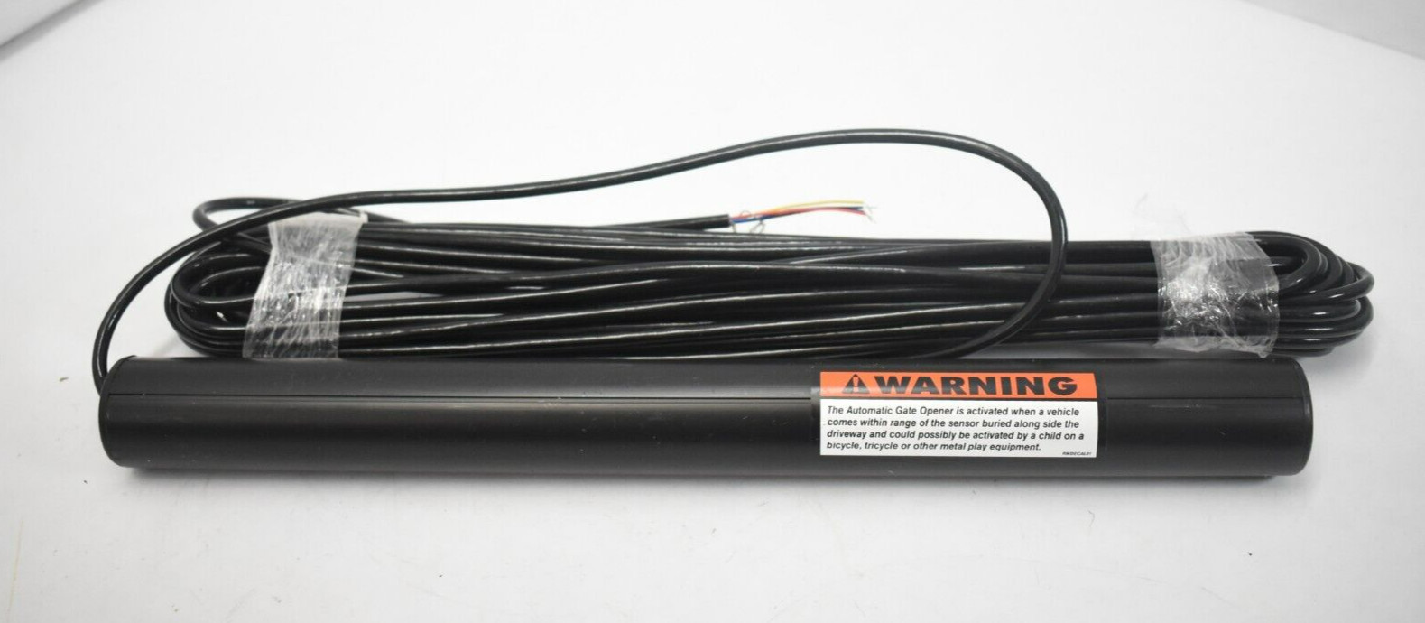 Exit Underground Automatic Sensor Gate Opener Wand Loop Car Detector 212421