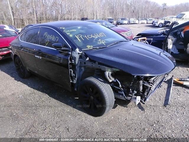 200       2016 Transmission Shift 2128455