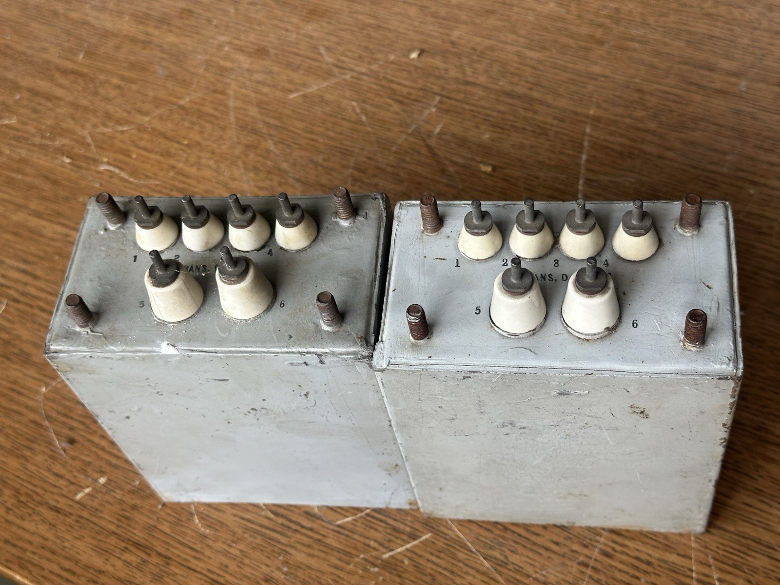 Western Electric, D161917, Pair, NOS