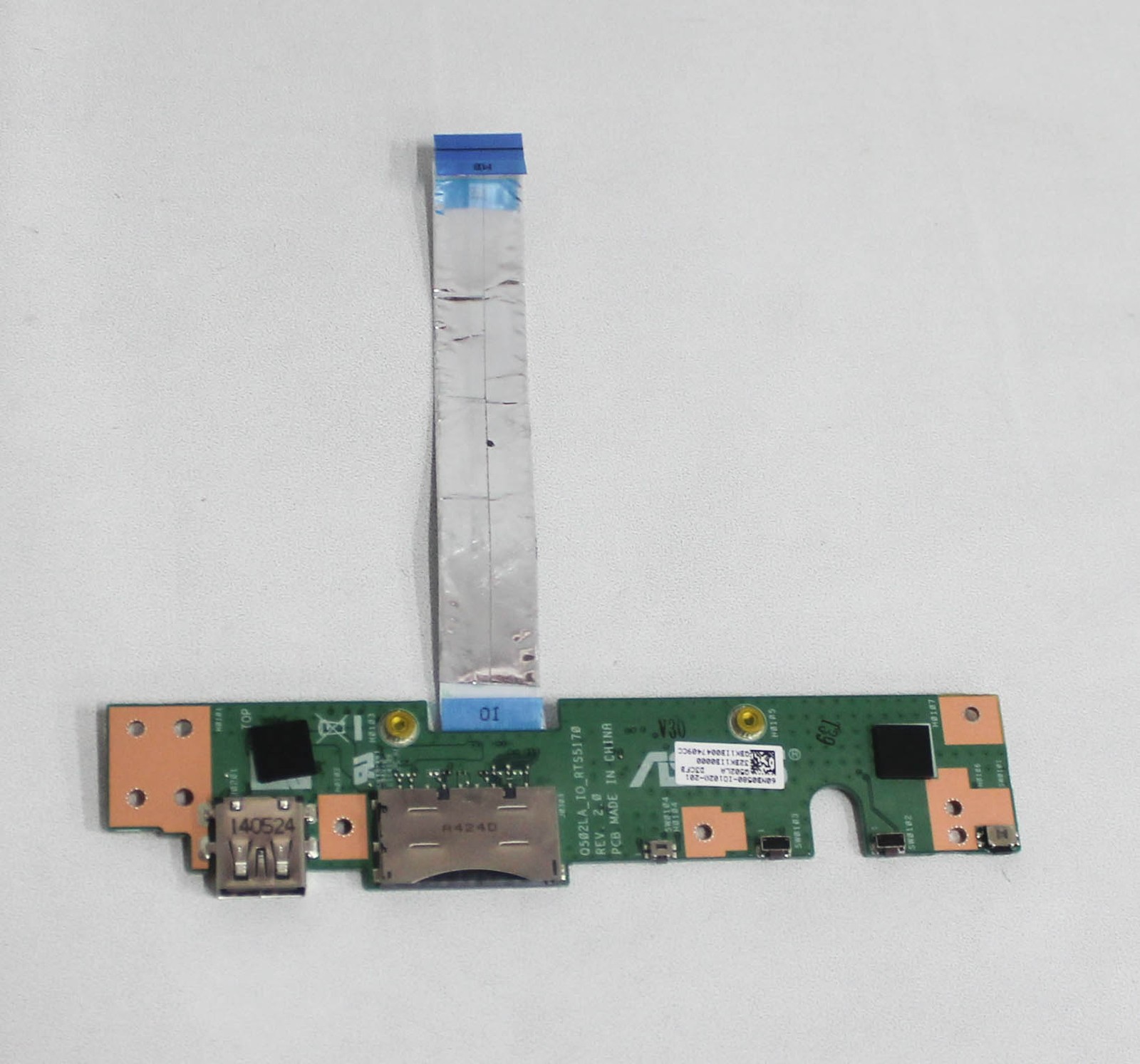 90NB0580-R10020 ASUS Q502LA IO_BD./AS "GRADE A"