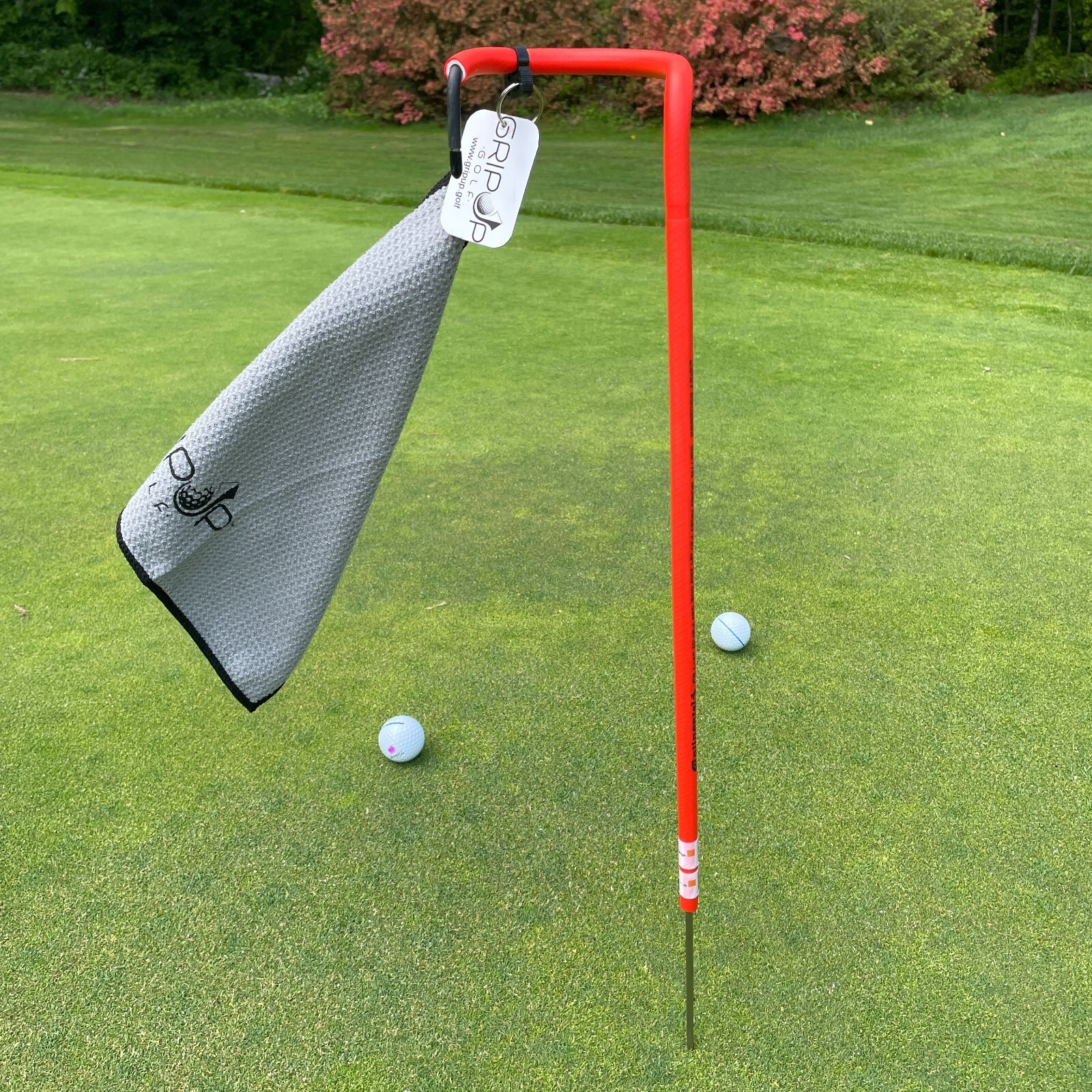 Grip Up Golf Club Stand / Holder, CS 2.0