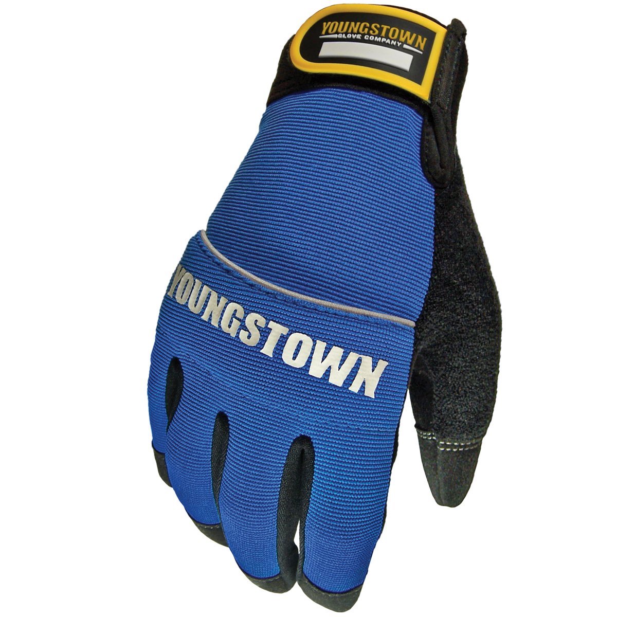 Youngstown Glove 06-3020-60-L Mechanics Plus Performance Glove Large, Blue