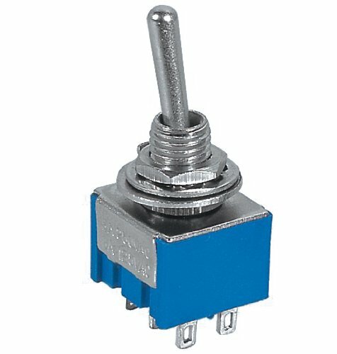 CES DPDT MINIATURE TOGGLE SWITCH