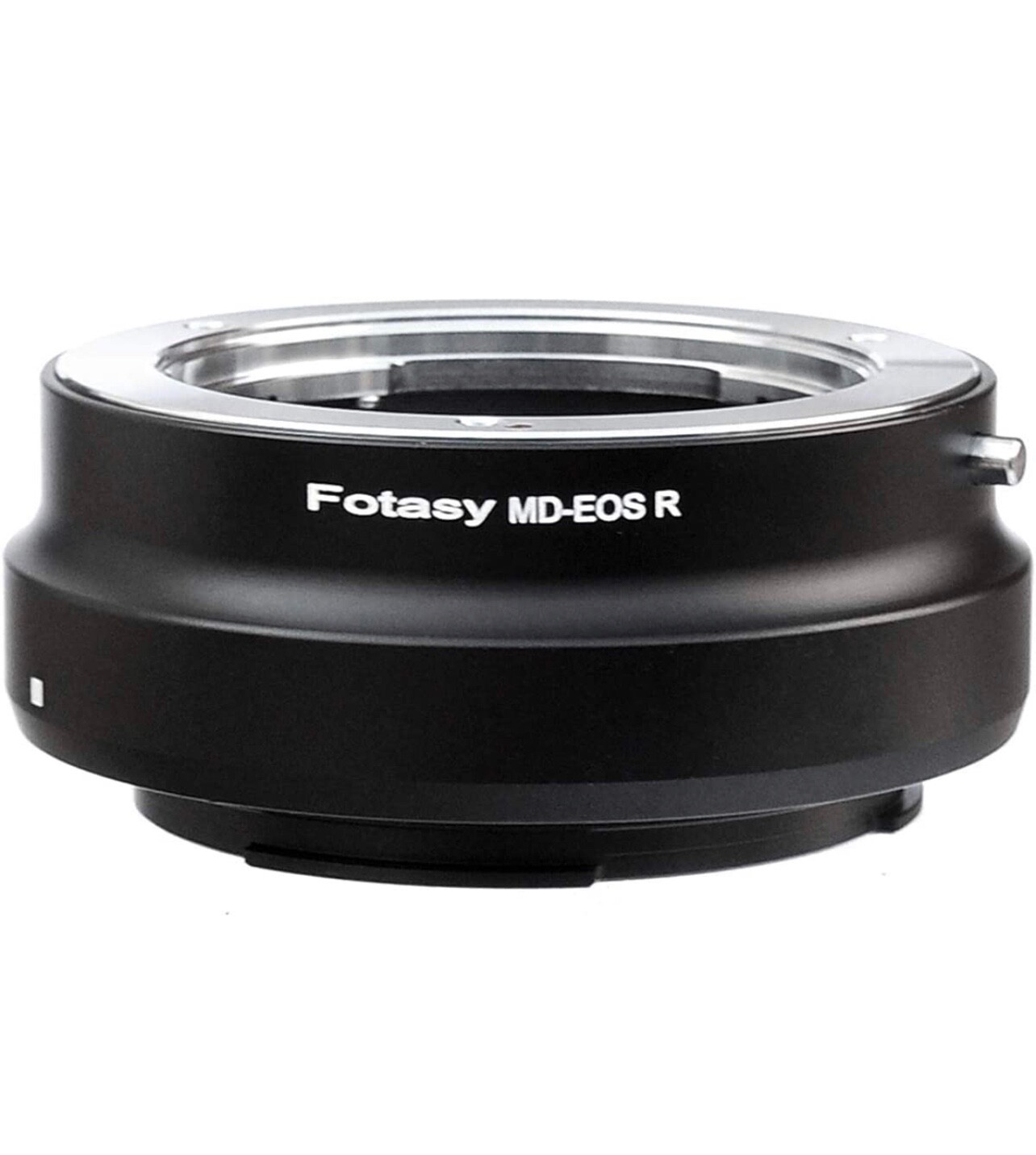 MD lens to EOS R RF mount Lens adapter for Minolta MD Lens to Canon EOS R Camera