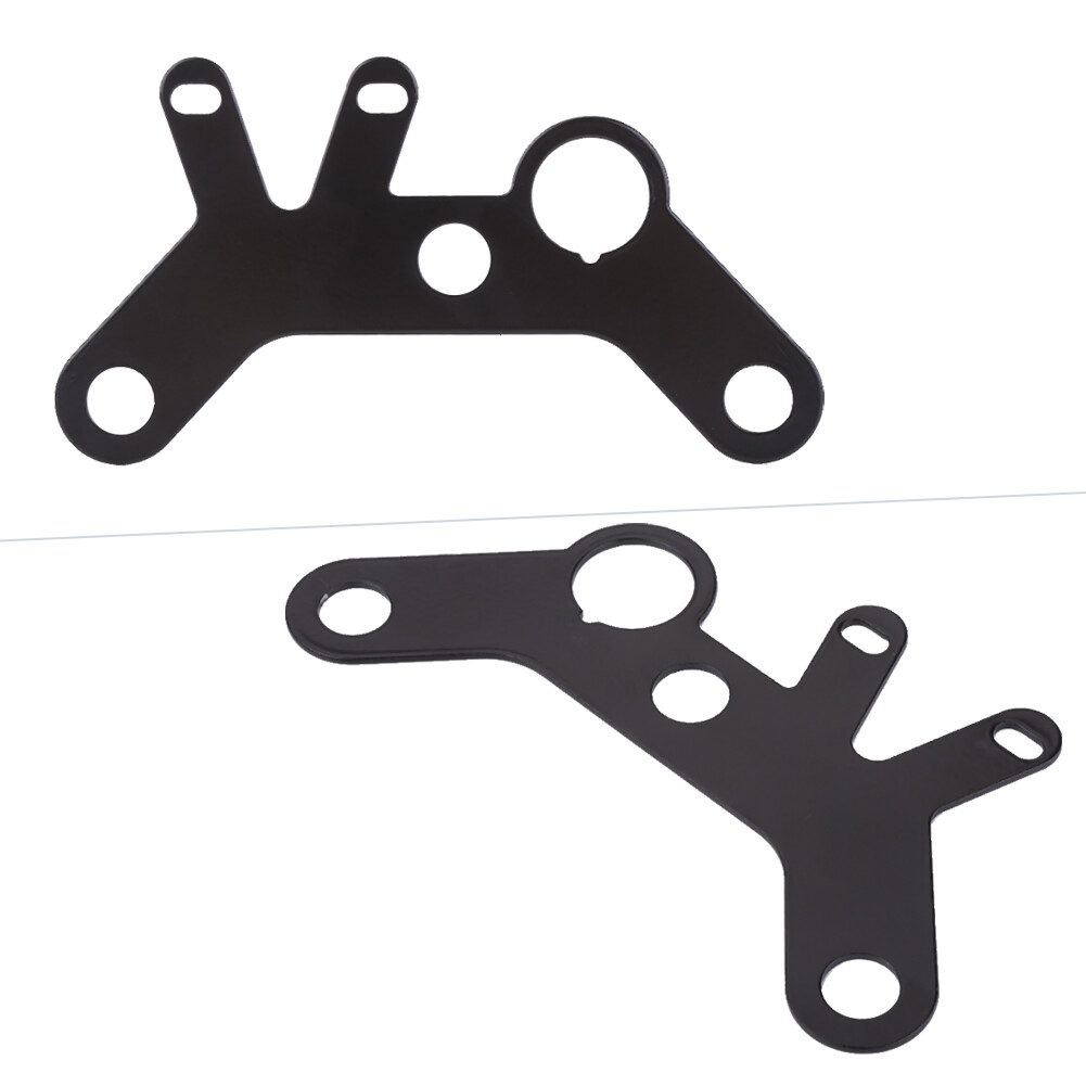 Dual Instrument Bracket Universal Motorcycle Instrument Bracket Speedometer