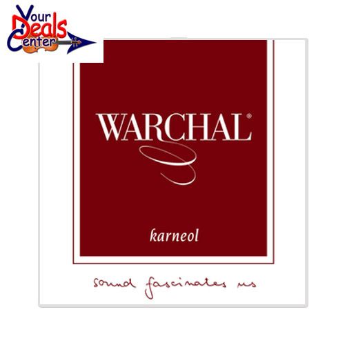 New Warchal Karneol Viola C  String 15.5"-16"