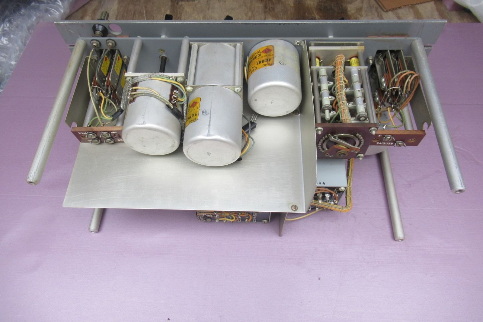 Cinema Engineering GAINSET Type 6343 good working condition