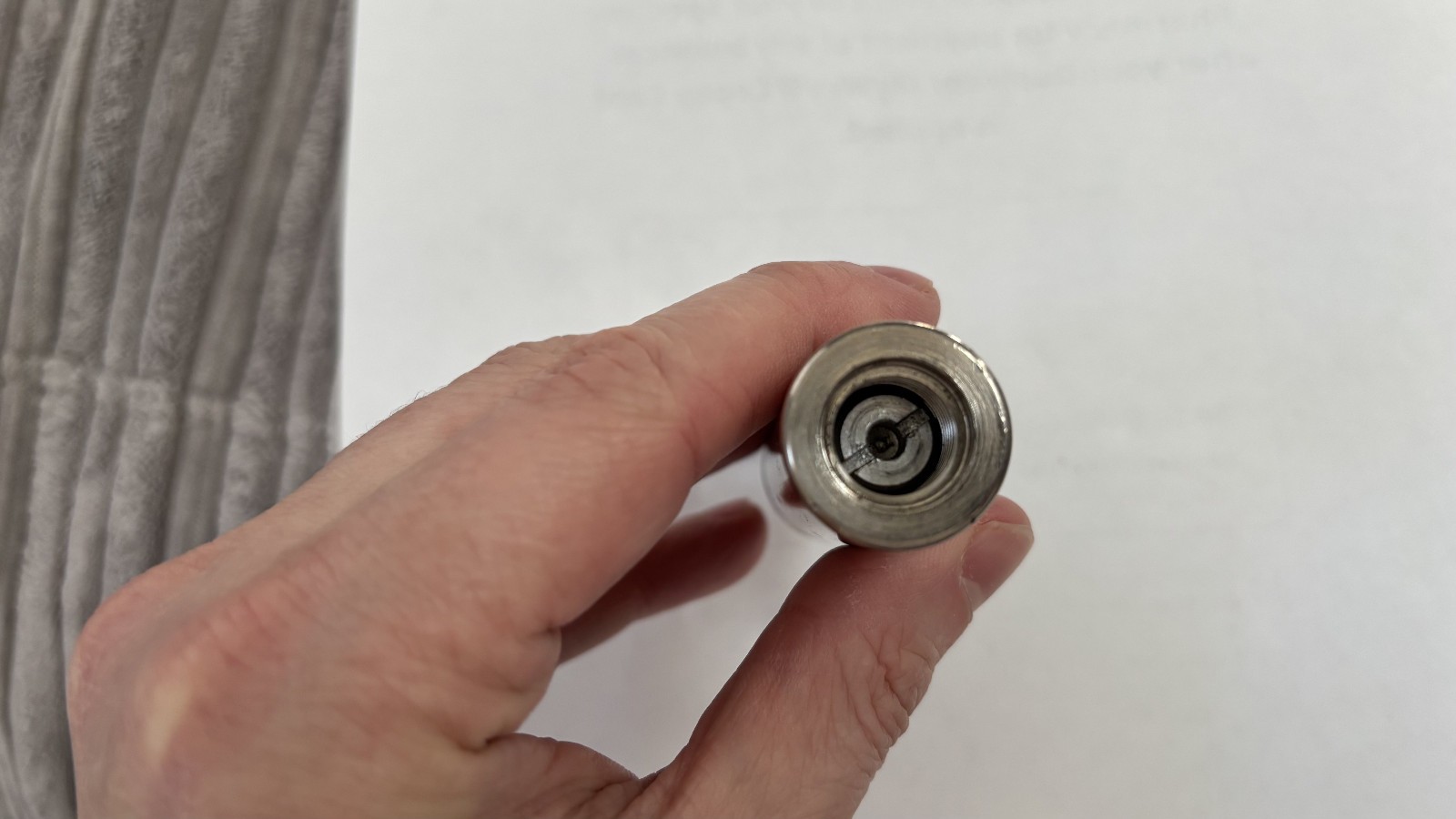 WGP Sledgehammer LPR - Chrome