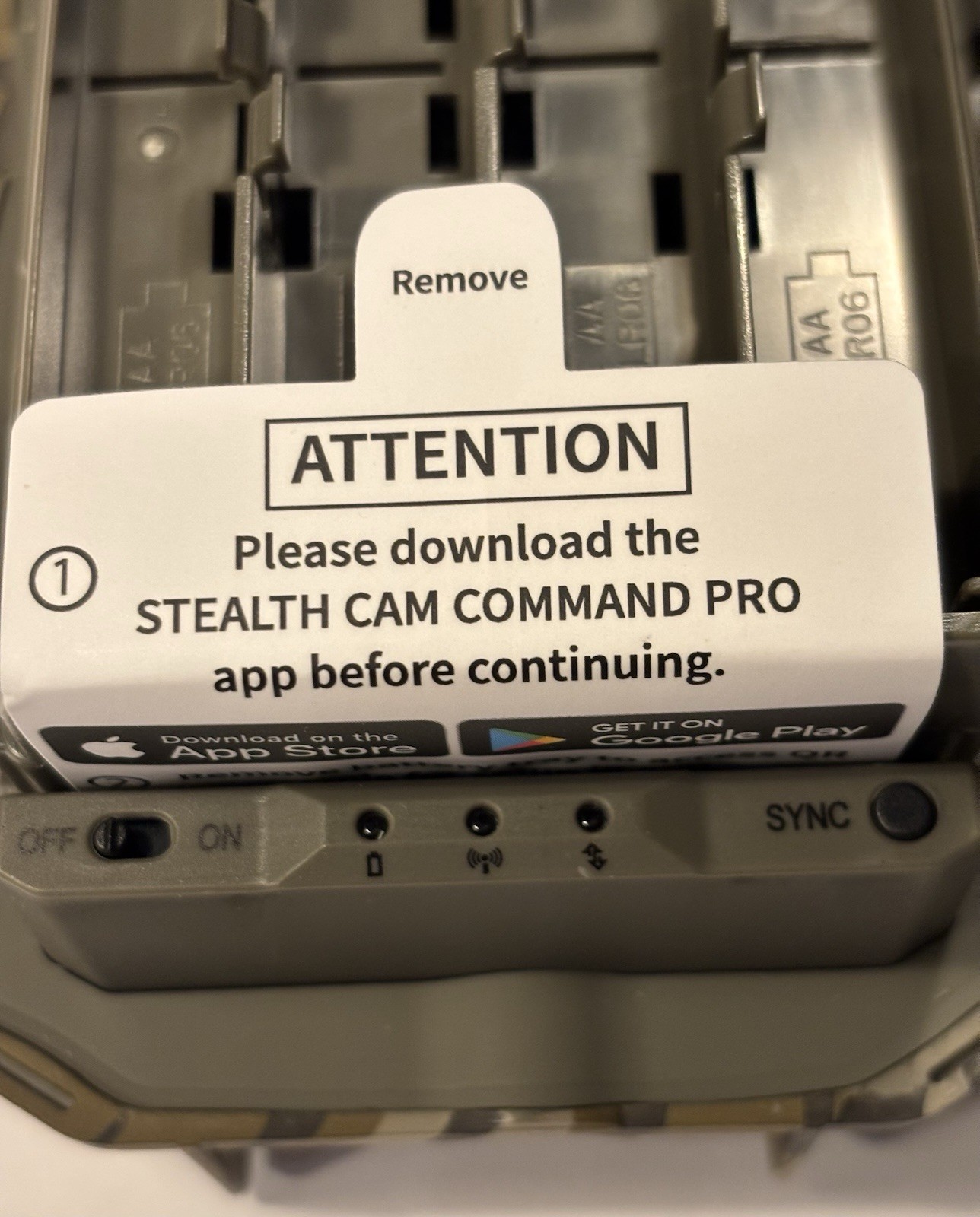 Stealth Cam STC-CNCTX Cellular Trail Camera