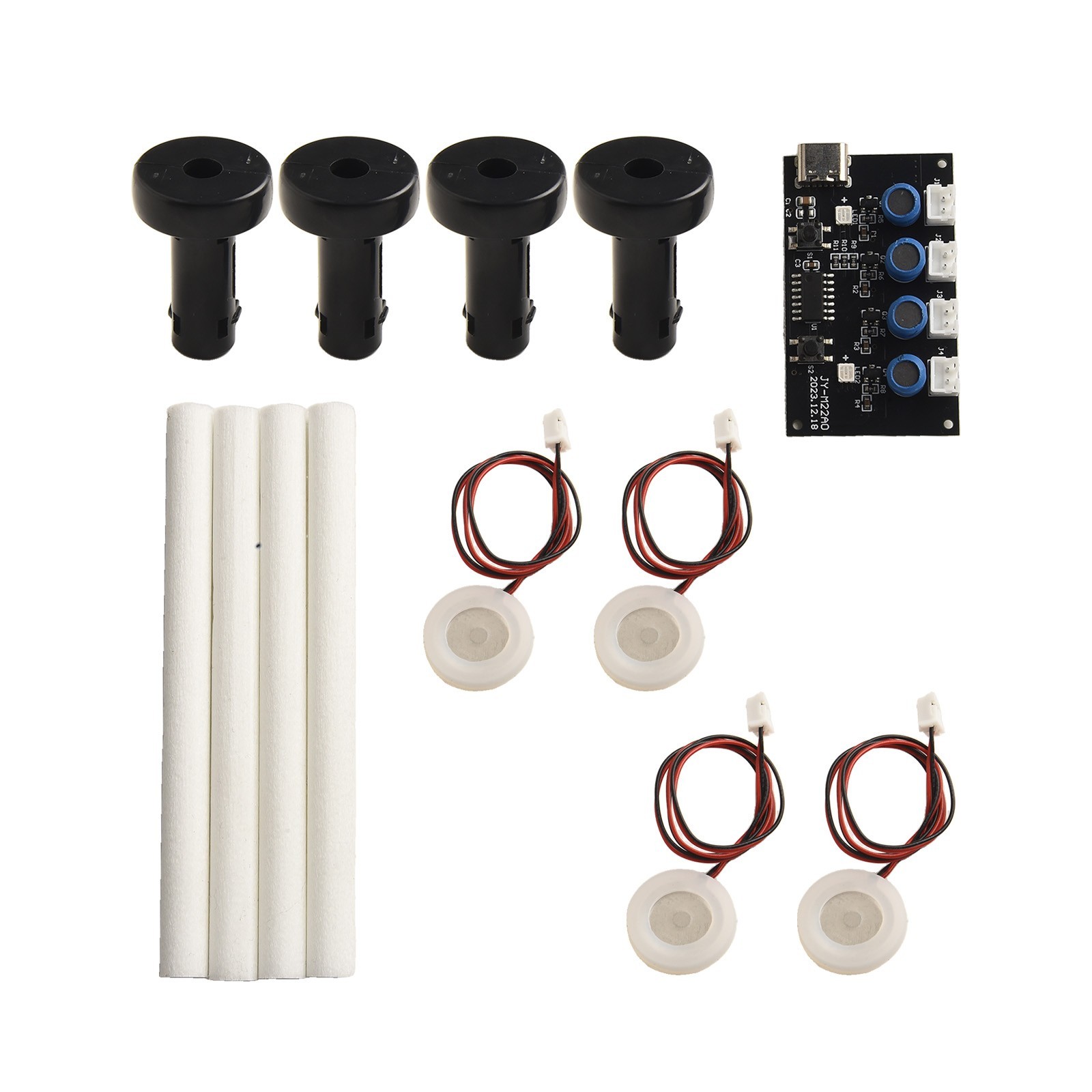 Professional Grade Four Spray Humidifier Module Suitable for All Users