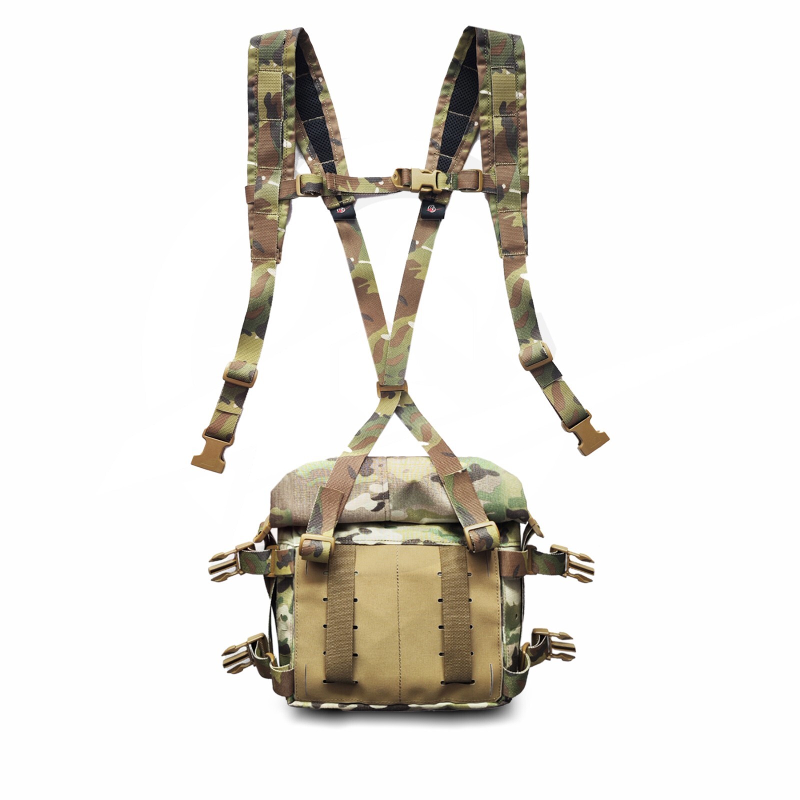 Tactical LBV Expander Kit backpack match with a 34A chest strap