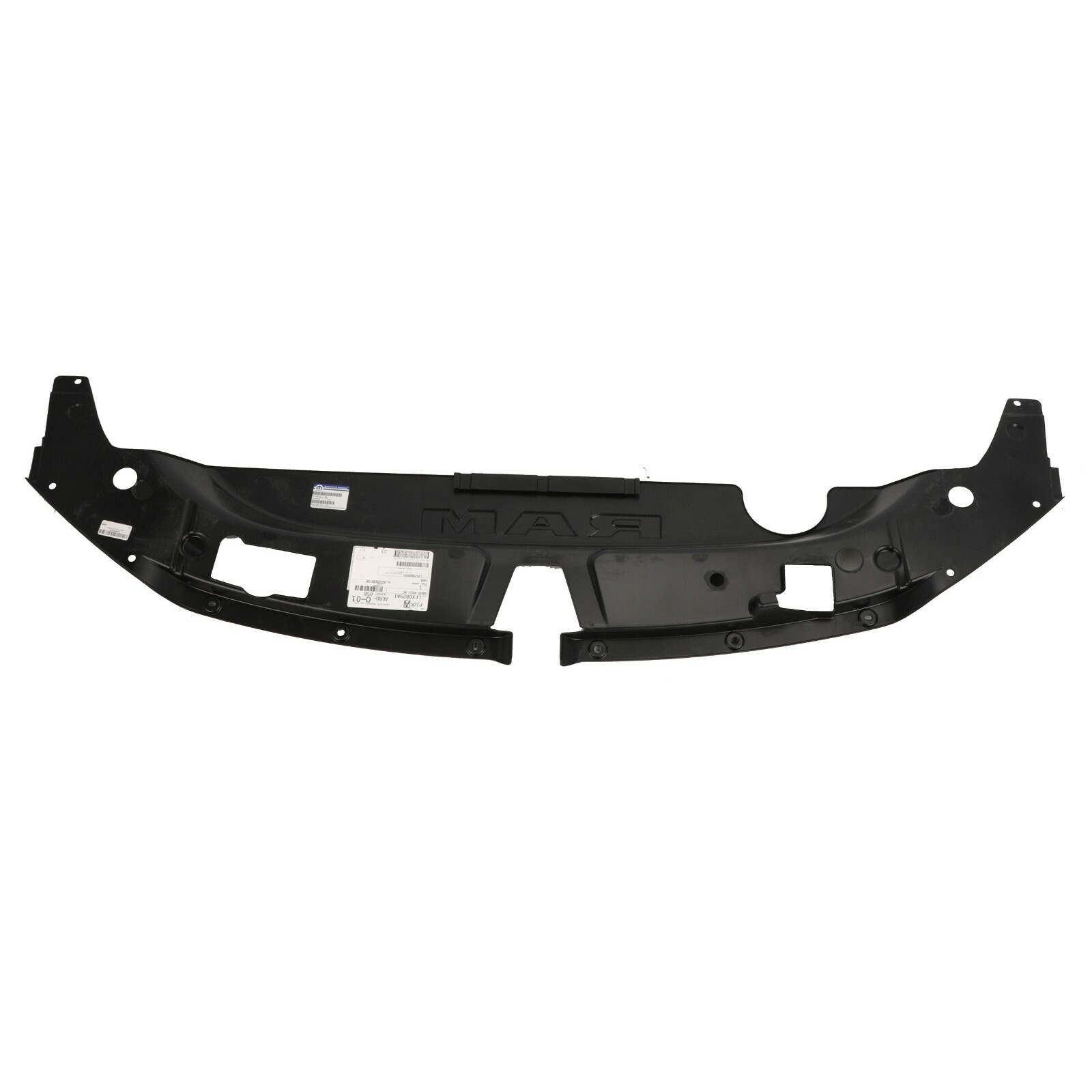 2019-2022 RAM 1500 RADIATOR UPPER SEAL OEM NEW MOPAR 68294551AC