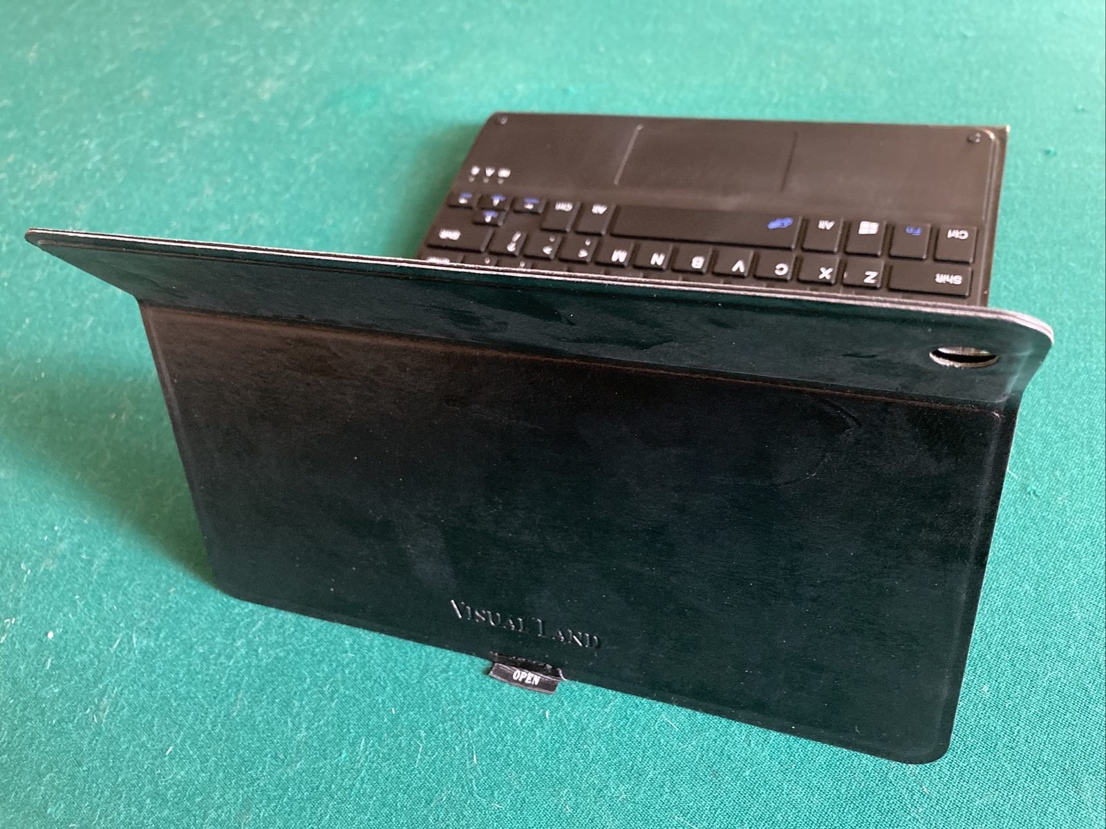 Visual Land Premier 9 / 10 Keyfolio Protective Case Keyboard Mousepad