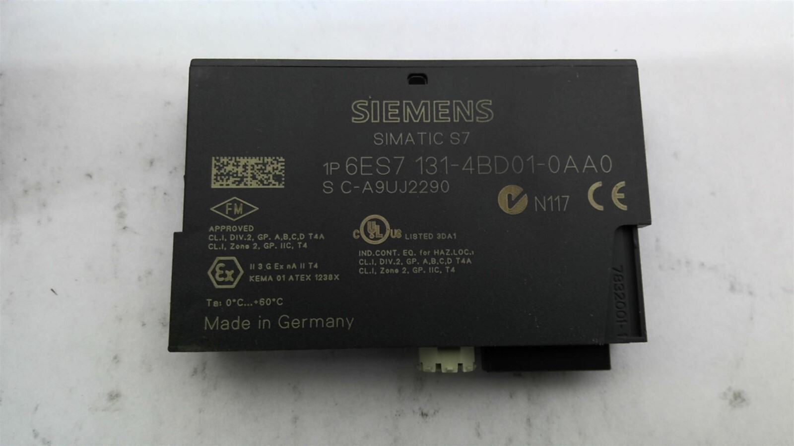 Siemens 131-4BD01-0AA0 Digital Output Module Box of 5