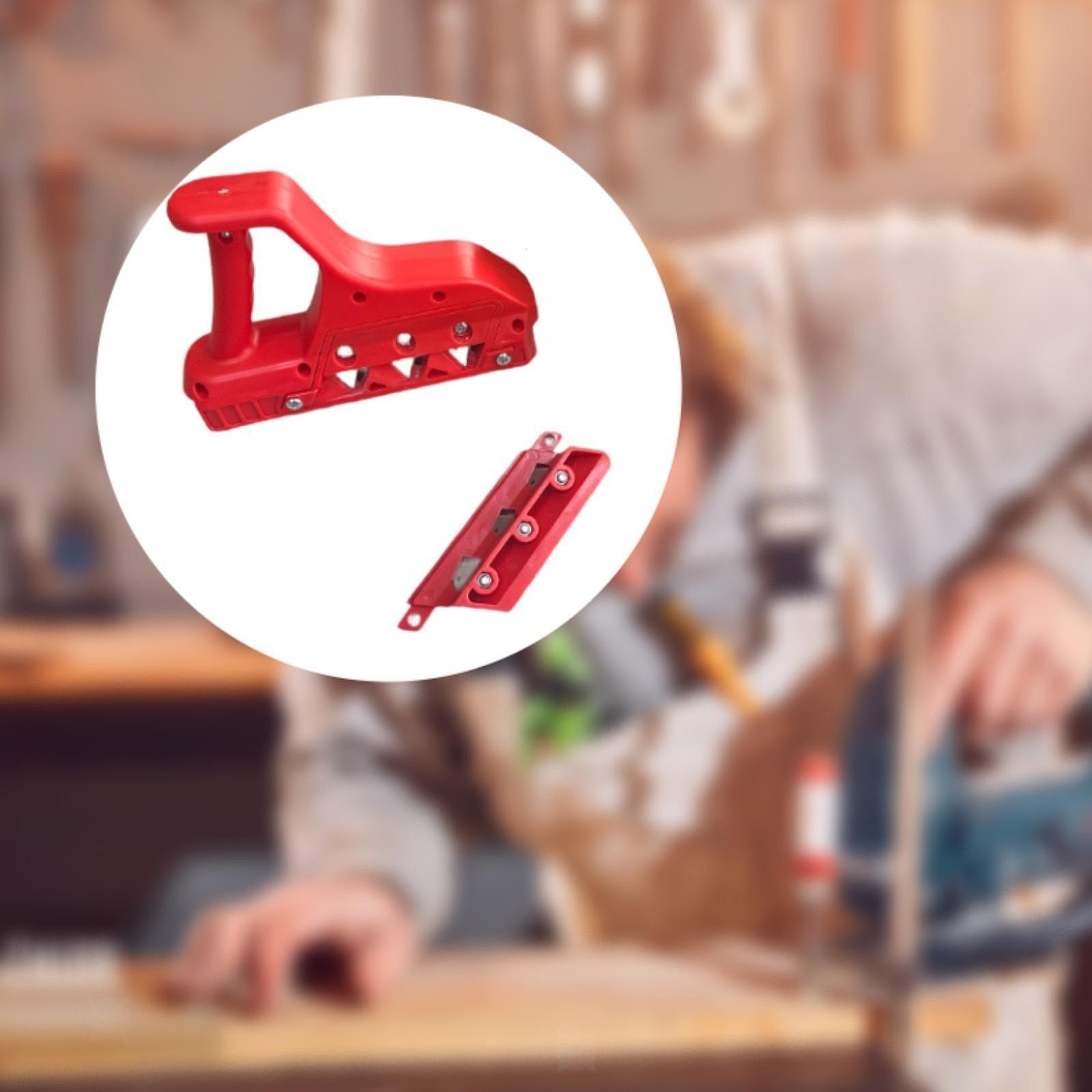 Woodworking Hand Tool Drywall Planer Plasterboard Fast Cutter