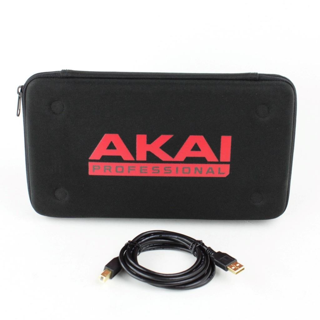 Akai AMX - 2-Channel DJ Mixing Control Surface For Serato