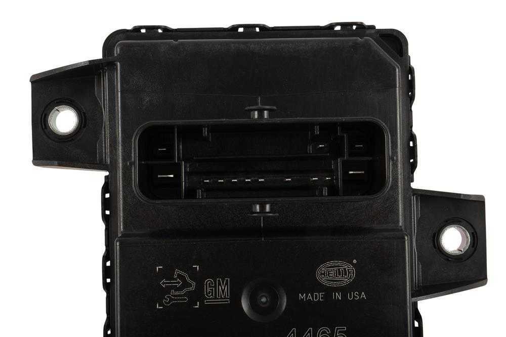 GENUINE GM PARTS CANADA 13564465 Trailer Light Control Module