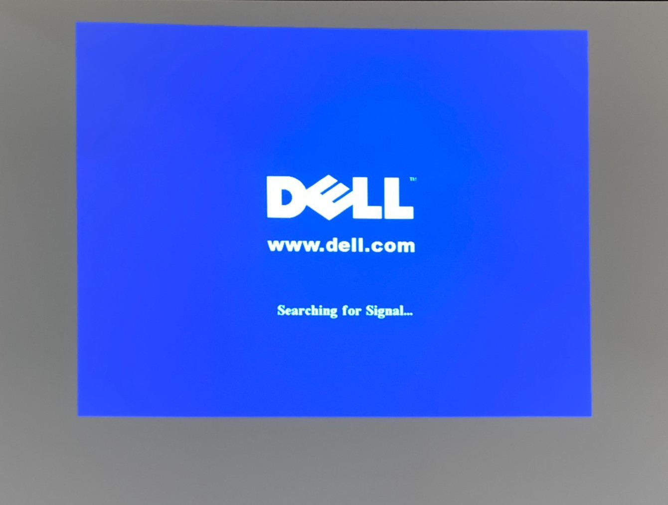 Dell 4100MP Portable DLP Front Projector w/ Hardshell Case, Power Cable & Remote