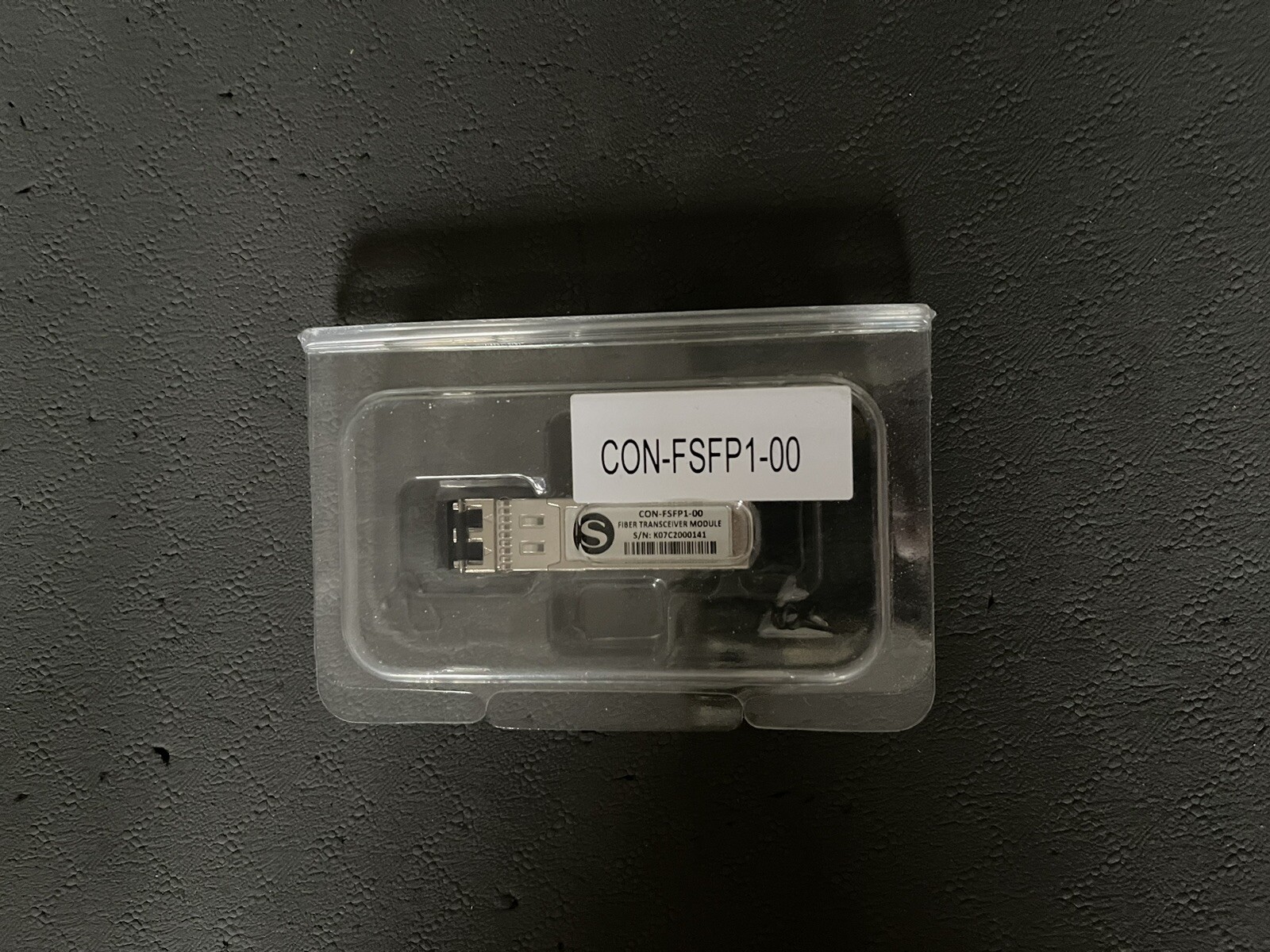 Savant CON-FSFP1-00 fiber transceiver module
