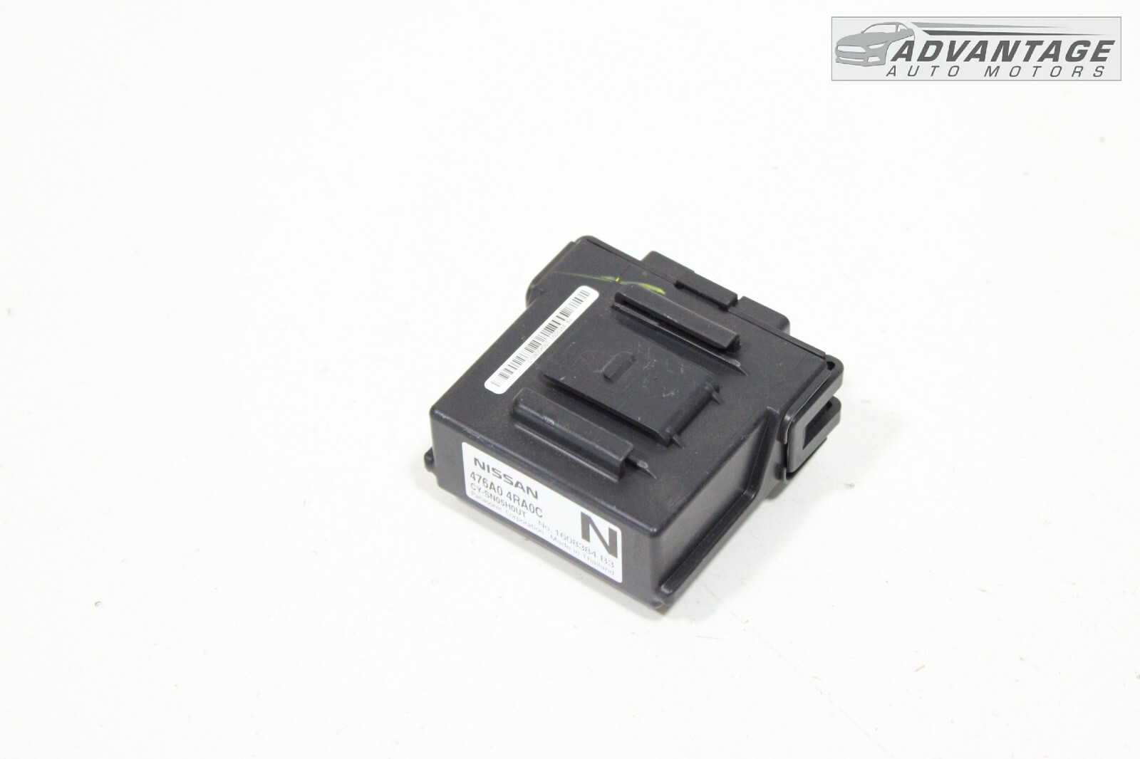 2016-2018 NISSAN MAXIMA IDM INTEGRATED DIAGNOSTIC CONTROL MODULE UNIT OEM